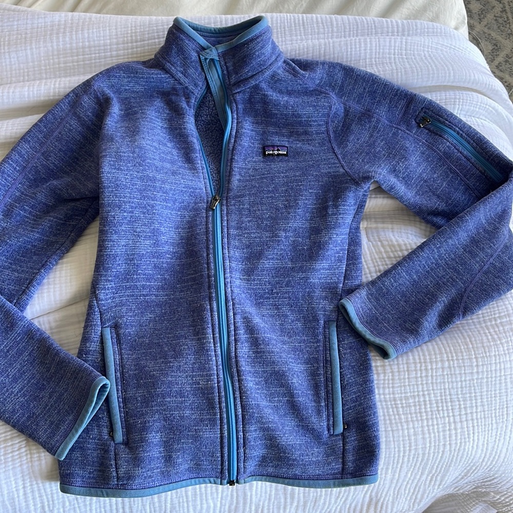 Patagonia Womens Better Sweater